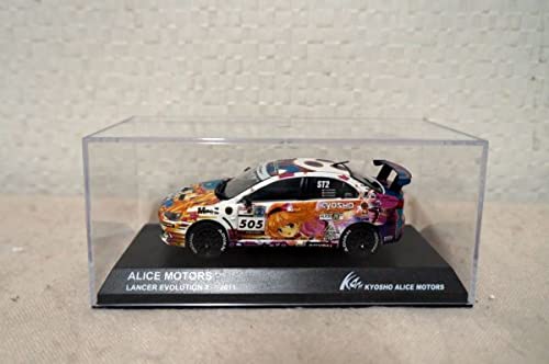 【即購入ok!!】アリスモータース ランサーエボリューション 2010 2011 即購入ok!!】アリスモータース ランサーエボリューション 2010 2011 即