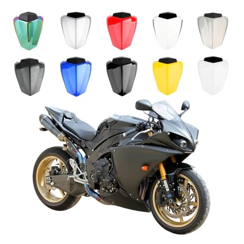 Capot de carénage de selle pour moto Yamaha R1 de 2009 à 2014 - 2