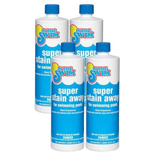 Image of In The Swim Super Stain Away - Ultimate Pool Stain Remover - 4 Quarts