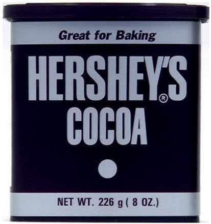 Hershey Pure Cocoa 8.9 oz (226 g)