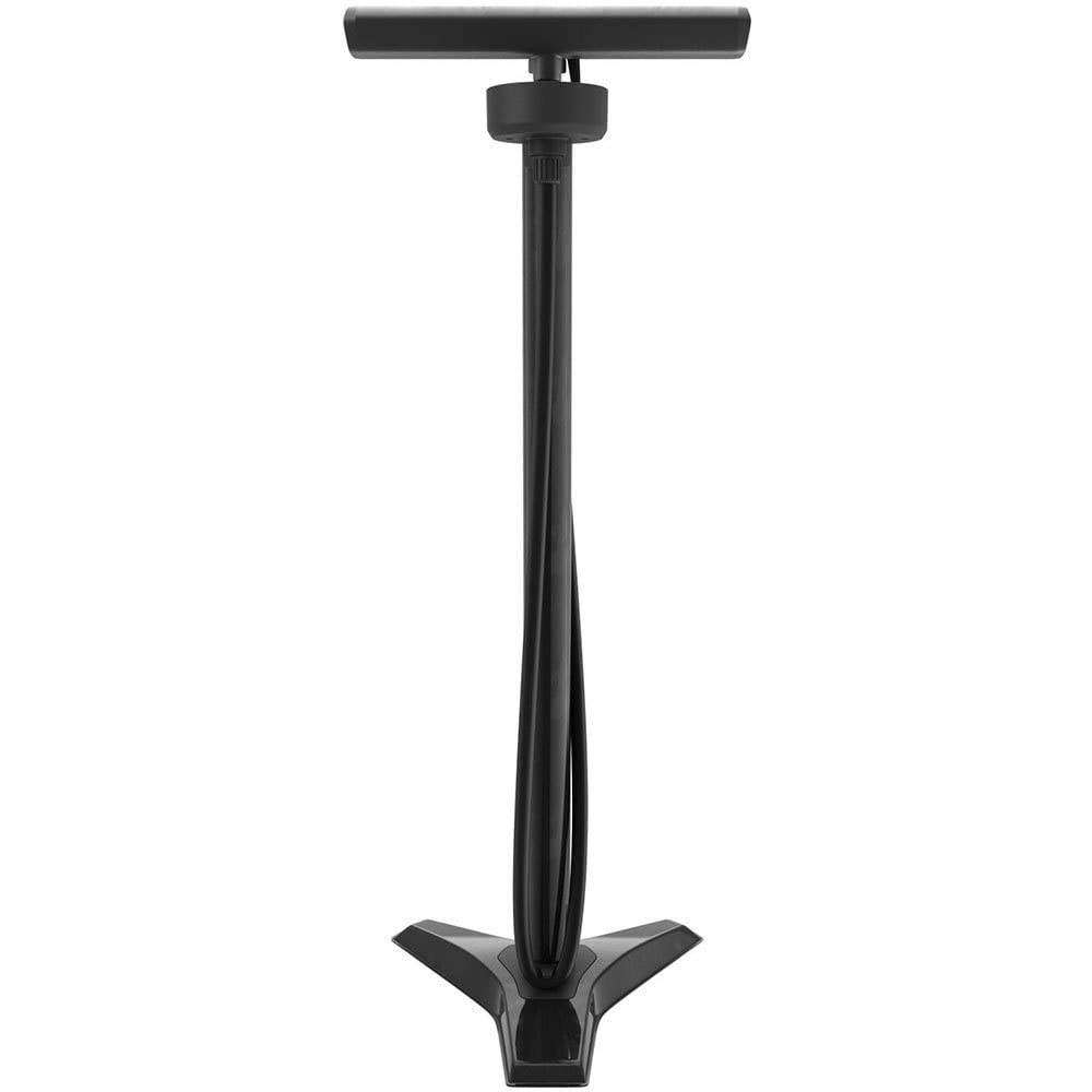 SYNCROS Floor Pump Vernon 2.0 BLA GLOS/GRN 1SIZE