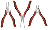 Craftsman 9-45673 Mini Box Joint Pliers Set, 3-Piece