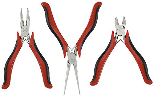 Craftsman 9-45673 Mini Box Joint Pliers Set, 3-Piece