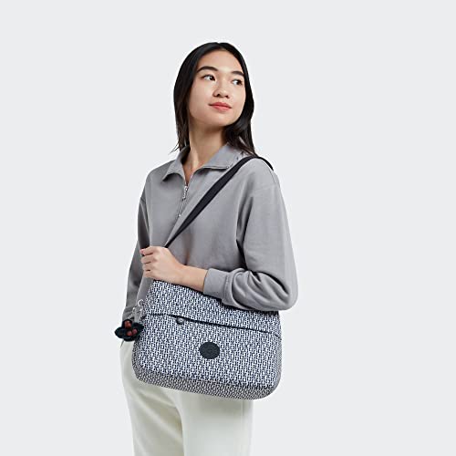 Kipling Espinosa Printed Shoulder Bag Artisinal K4