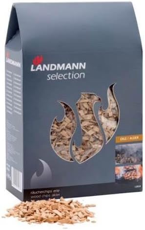 Landmann 0802002 Juniper Smoking Wood Chips