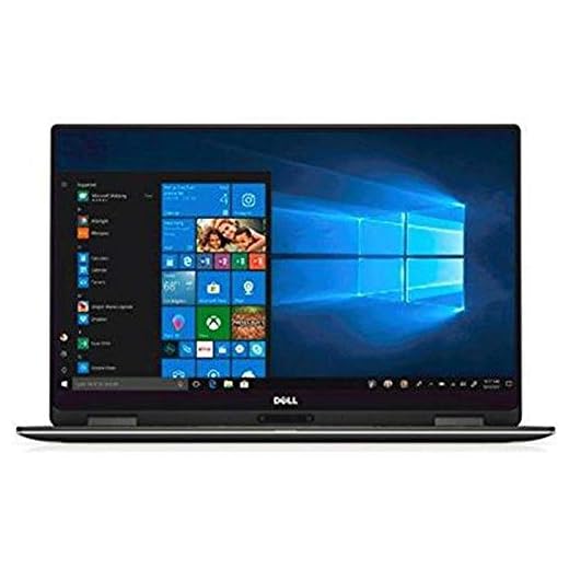 Dell XPS 13 9365 13.3" 2 in 1 Laptop FHD Touchscreen 7th Gen Intel Core i7-7Y75, 8GB RAM, 256GB SSD, Windows 10 Home
