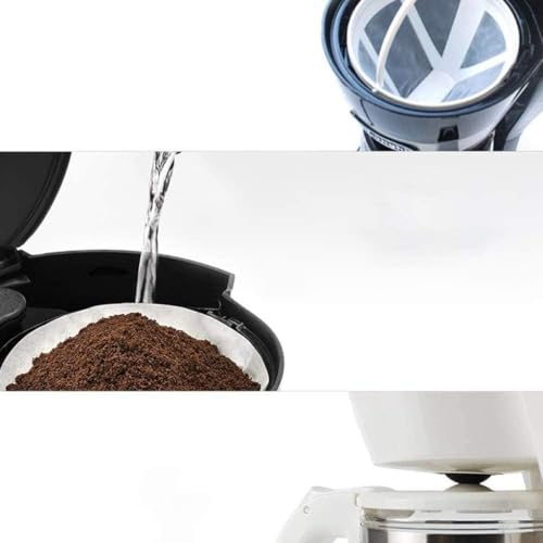 Cafetera de filtro compacta con capacidad de 650 mL miniatura 2