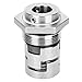CR20-17 Water Pump Mechanical Seal, 16mm Containerized Mechanical Seal, Stainless Steel Vertical Multistage Cartridge Seals for CR CRN