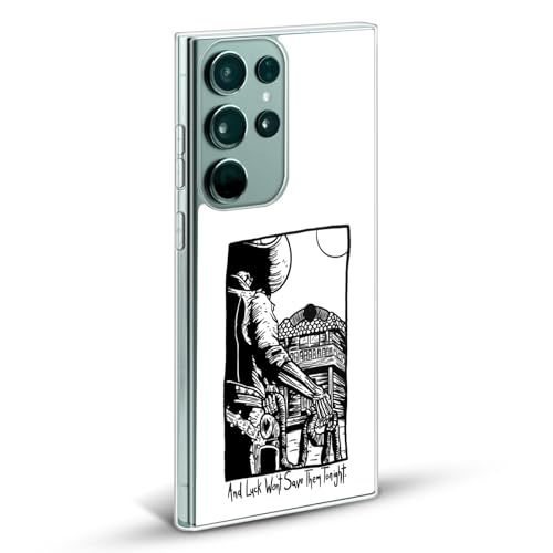 Coque fine MagSafe Galaxy S24 Ultra protection Matt Bailey