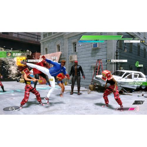 Street Fighter 1 2 Fighter Edition PlayStation 5 - vue 6