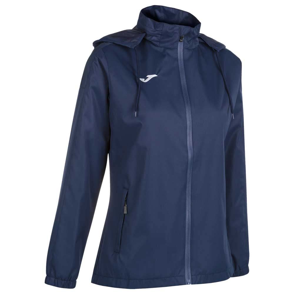 Joma Veste coupe vent femme Trivor M bleu marine