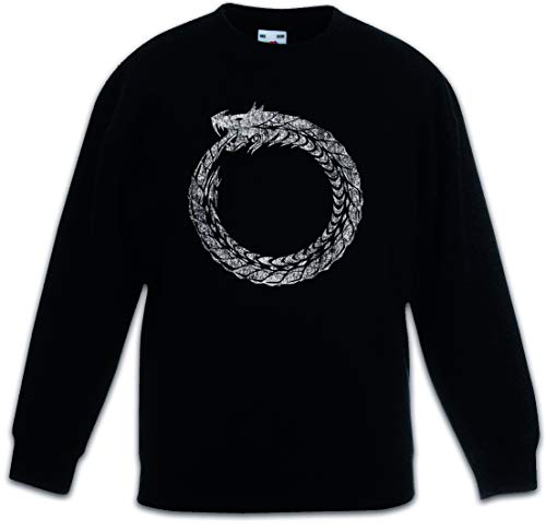 Pull Ouroboros Urban Backwoods sweat enfants chaud et résistant au lavage