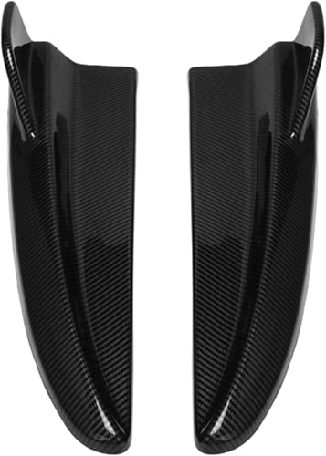 Aileron diffuseur arrière Mercedes W205 style carbone anti-fade