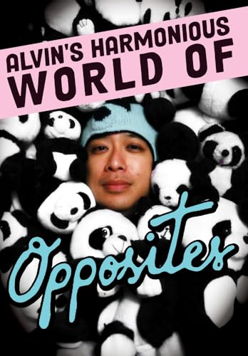 Alvin's Harmonious World of Opposites en DVD para una tarde de cine en casa y debate cultural 2