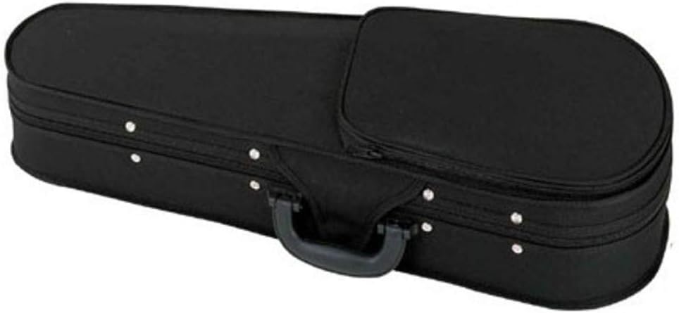 Lanikai Tenor Ukulele Case with Thick Nylon Foam Design, Ukulele Gig Bag (FC-T)