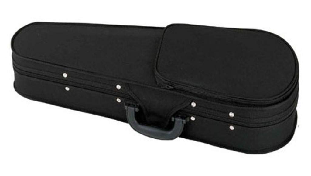 Lanikai Tenor Ukulele Case with Thick Nylon Foam Design, Ukulele Gig Bag (FC-T) - Image 5