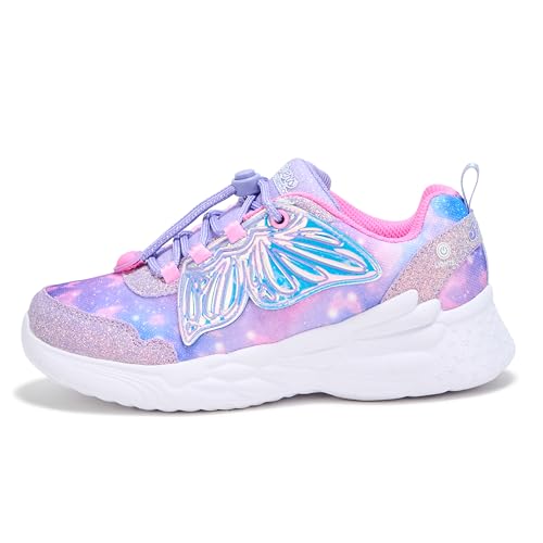 Skechers Kid's Dream Racer - Wing Brites Shoes2