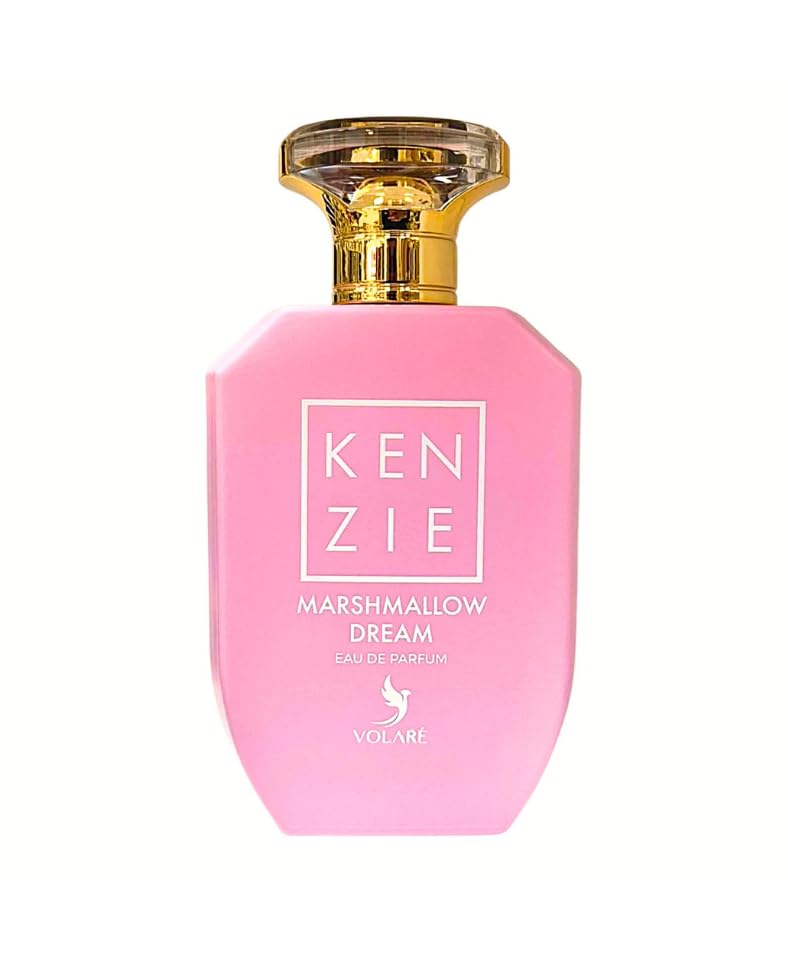 Eau de parfum Kenzie Marshmallow Dream avec notes de fraise et musc
