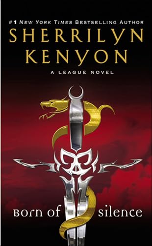 Born of Silence (The League Series Book 5)