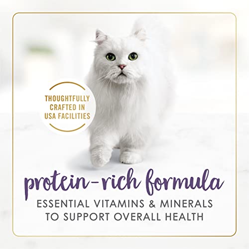 Image of Fancy Feast Purina Grilled Wet Cat Food Beef Feast in Wet Cat Food Gravy - 3 oz. Cans (Pack of 48)