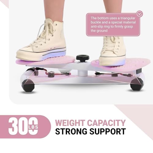 Planche d'exercice twist board minceur pour affiner la taille rapidement