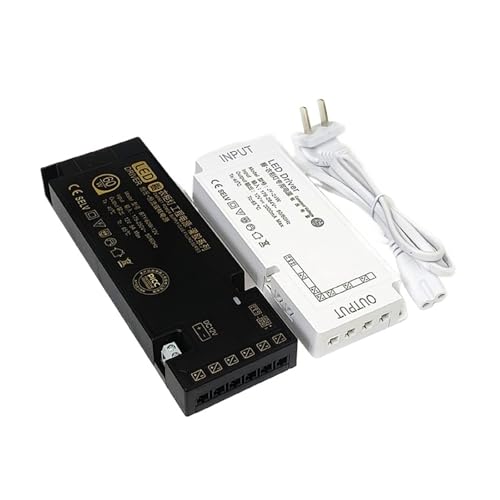 Fuente para iluminación de armarios con salida de 12V/24V para regular luces LED 2