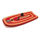 plush dog leash  AIRMATE L Plus Leash, Bodyboard Inflatable, Boogieboard inflable, incl. Professional Leash, cuerda de pesca, equipo deportivo, Premium Surf Board