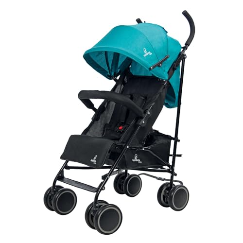 Asalvo TOKYO Silla de Paseo Ultraligera para bebé,...