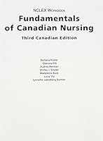 NCLEX Workbook for Fundamentals of Canadian Nursin 013417237X Book Cover
