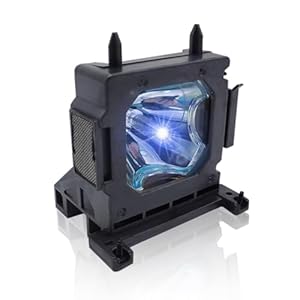 Poxtedsr LMP-H202/LMP-H201 Projektorlampe kompatibel mit SONY VPL HW30ES HW40ES HW50ES HW55ES VW95ES GH10 HW10 HW15 HW20 VW70 VW80 VW85 VW90ES, VPL-VWPRO1 Projektoren