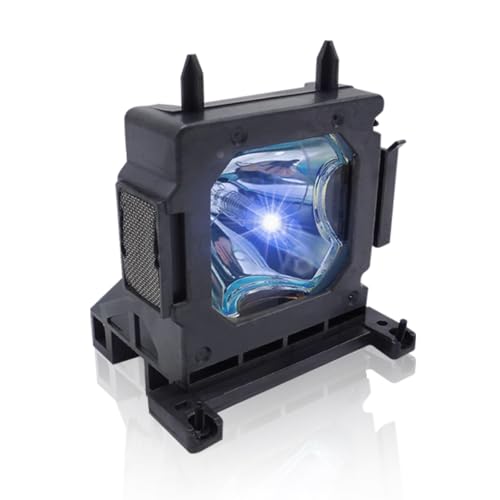 Poxtedsr LMP-H202/LMP-H201 Lampe pour projecteur compatible avec SONY VPL HW30ES HW40ES HW50ES HW55ES VW95ES GH10 HW10 HW15 HW20 VW70 VW80 VW85 VW90ES, VPL-VWPRO1 Projecteurs