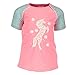 Produktbild B.Nosy Baby Mädchen Sommer T-Shirt Baumwolle Lollipop 68-86 UVP 14,95 (68)