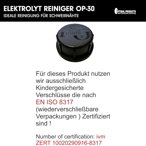 Spülkasten-Entkalker von Optimal Products, 5 Liter Flasche