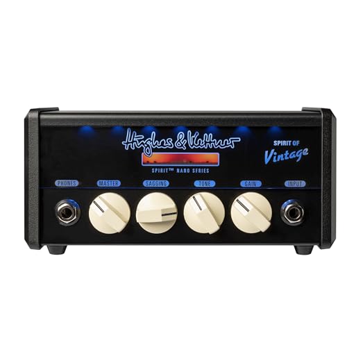 Amazon.co.jp: Hughes & Kettner - 「Spirit of Vintage」スピリット