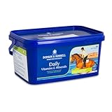 Dodson & Horrell Daily Vitamins & Minerals Horse Supplement 2Kg