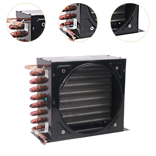 Serpentin de refroidissement performant pour réfrigérateur compact