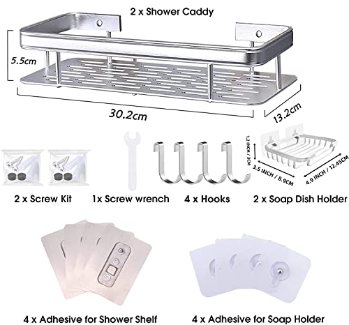 Organizador para pared Marca NEWKIBOU (3)