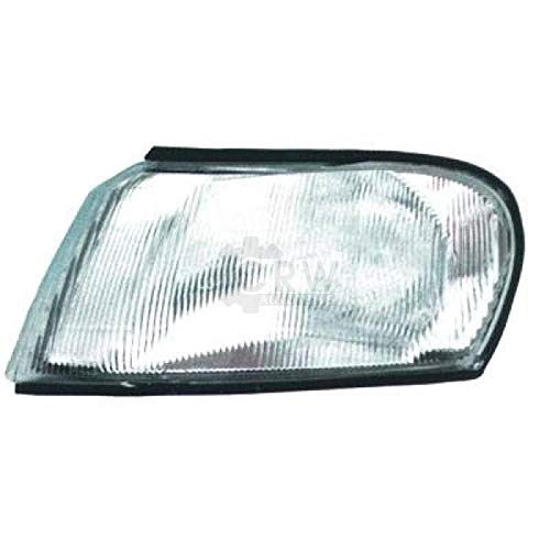 Clignotant avant gauche pour Vectra B année de construction Verre blanc 95-98