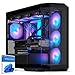 Produktbild Sedatech Advanced Gaming PC Wasserkühlung Full Vision  AMD Ryzen 5 5600X  RTX4060Ti  32GB RAM  1TB SSD M.2  Windows 11