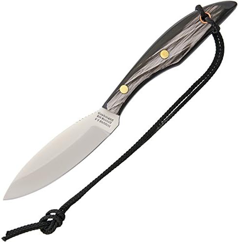 GrohmannGRW1S-BRK Original Design Buffalo Horn