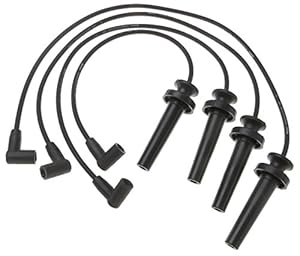 ACDelco 9744QQ Profi Zündkerzendraht Set