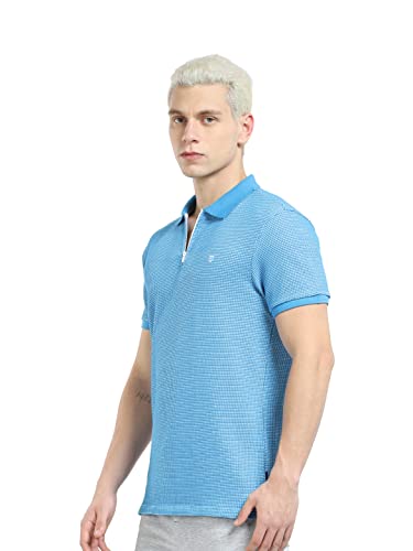 Image of Jack & Jones Men Cotton Solid Regular Fit T-Shirt