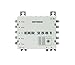 Produktbild Kathrein EXR 2581 Einkabel-Multischalter für Satelliten-Empfangsanlagen (HDTV, 8 Receiver Anschluß, 1 x terrestrisch Eingang, 4 x Sat-ZF Eingänge)