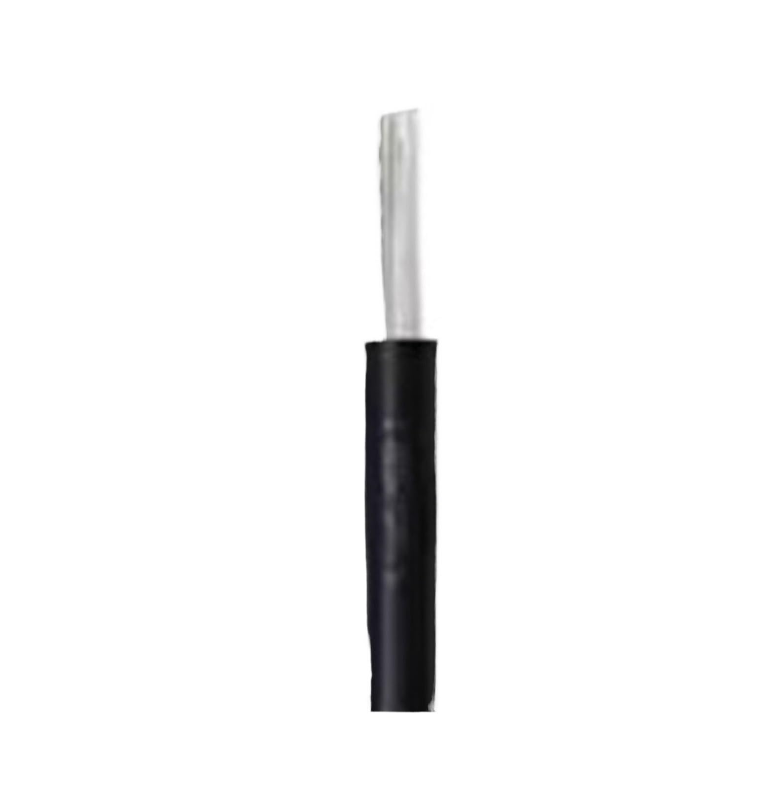 Cable Electrónico UL1571 De 5/10/30M, 16AWG, Cobre Estañado con Aislamiento Ambiental PVC(Black,30m16AWG)