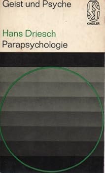 Perfect Paperback Parapsychologie. [German] Book