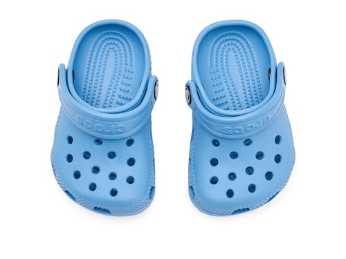 Image of Crocs Baby Girls' Classic Littles Clogs