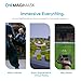 MagiMask VR Headset for Phone | Unibody Lens | HD FPV Monitor Compatible with All Smartphones | Alternative to AR Glasses & VR Goggles