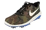  Nike Herren Roshe G Tour Nrg Golfschuhe, Mehrfarbig (Neutral Olive/Black/Hyper Royal/White 201), 41 EU