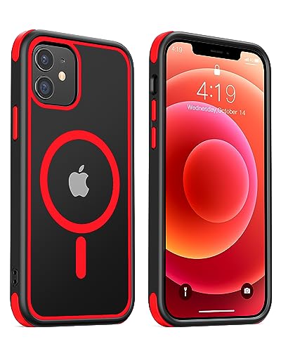 Coque iPhone 12 Pro MagSafe idéale pour le sport et les déplacements