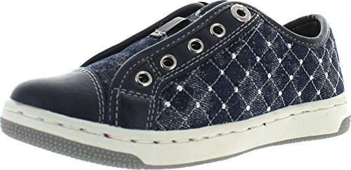 Geox Girl's J Creamy 35-K